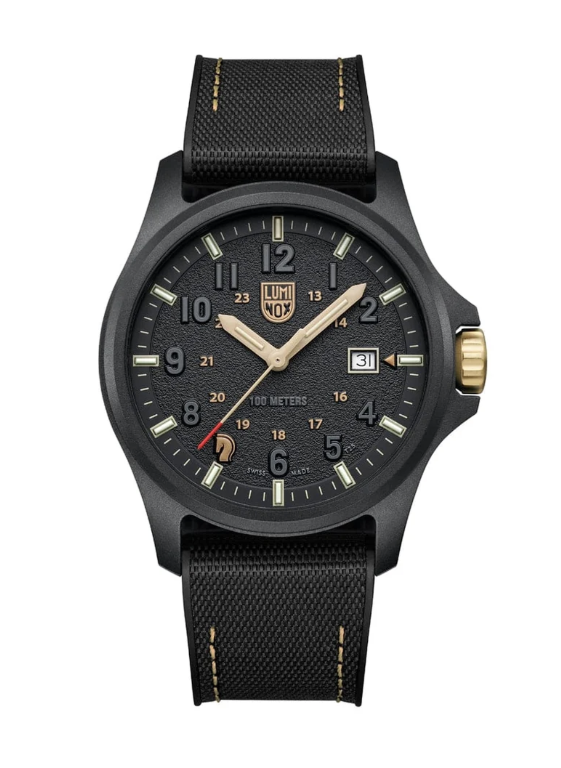 Luminox Atacama Field 43mm Year of Horse 2026 Limited Edition Swiss XL.1970.HY.N.SET Watch