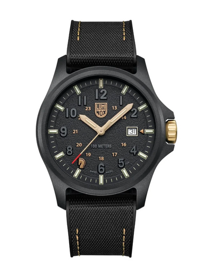Luminox Atacama Field 43mm Year of Horse 2026 Limited Edition Swiss XL.1970.HY.N.SET Watch