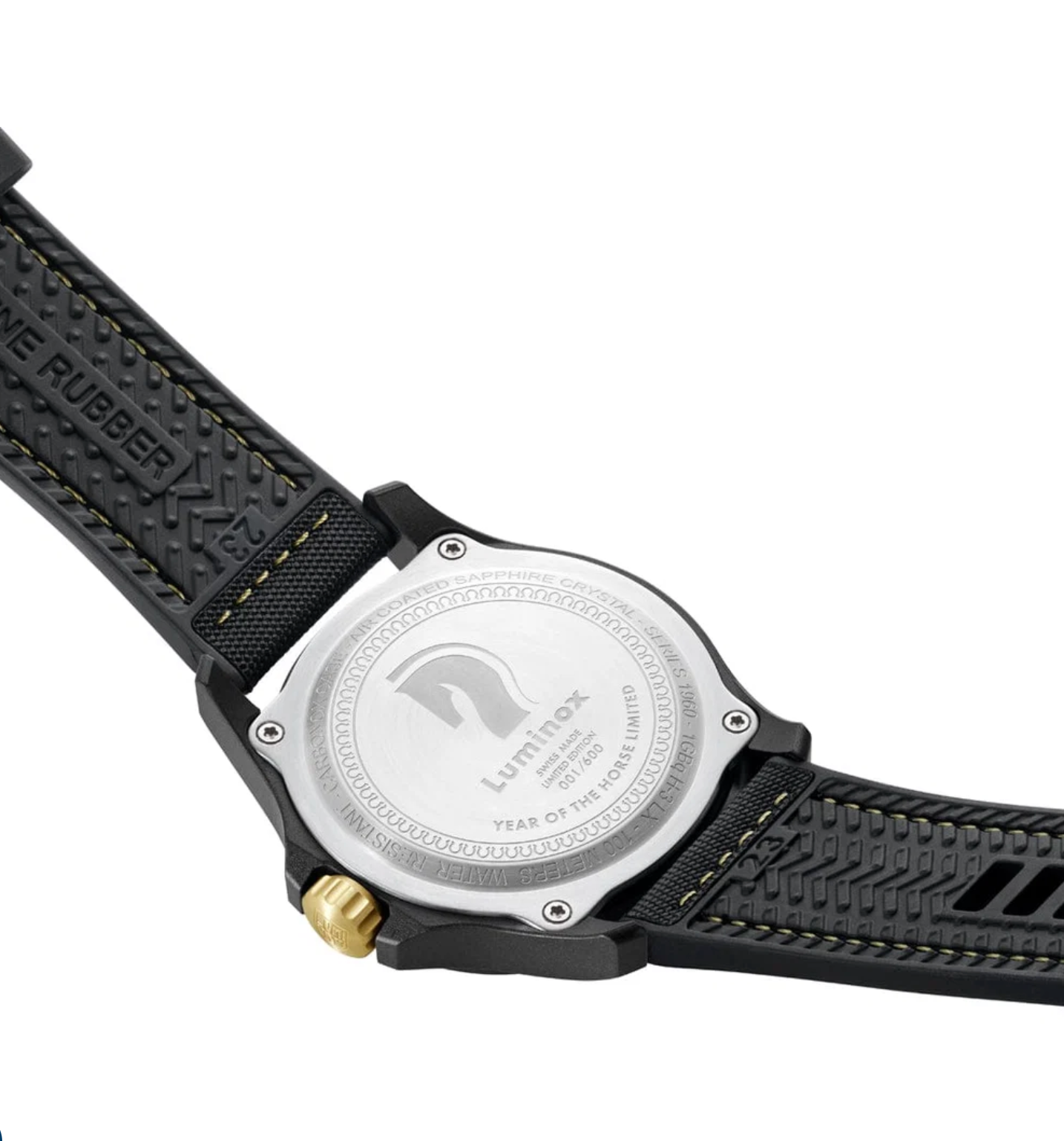 Luminox Atacama Field 43mm Year of Horse 2026 Limited Edition Swiss XL.1970.HY.N.SET Watch