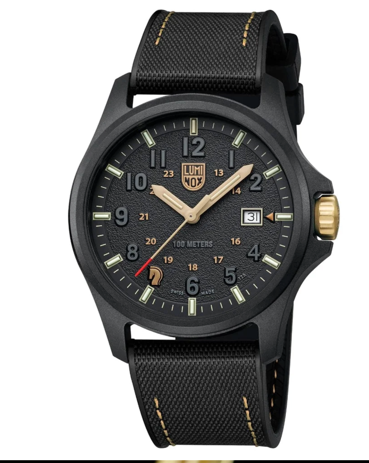 Luminox Atacama Field 43mm Year of Horse 2026 Limited Edition Swiss XL.1970.HY.N.SET Watch