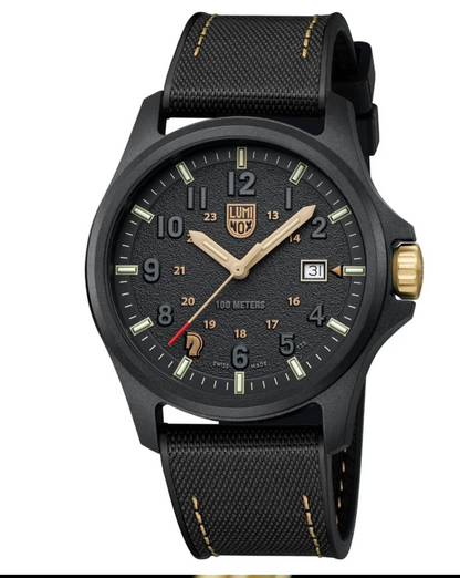 Luminox Atacama Field 43mm Year of Horse 2026 Limited Edition Swiss XL.1970.HY.N.SET Watch