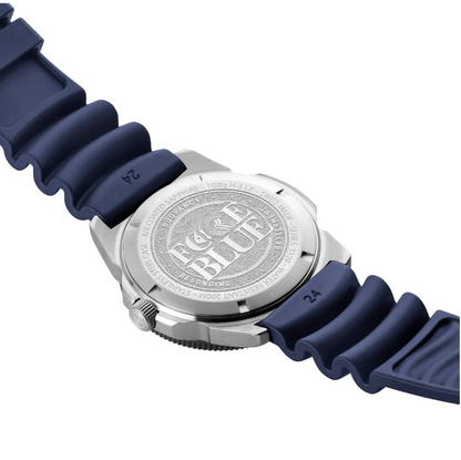 Luminox XS.3125.FB FORCE BLUE Pacific Diver 44mm Sapphire Crystal Swiss Dive Watch 200M