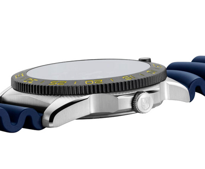 Luminox XS.3125.FB FORCE BLUE Pacific Diver 44mm Sapphire Crystal Swiss Dive Watch 200M