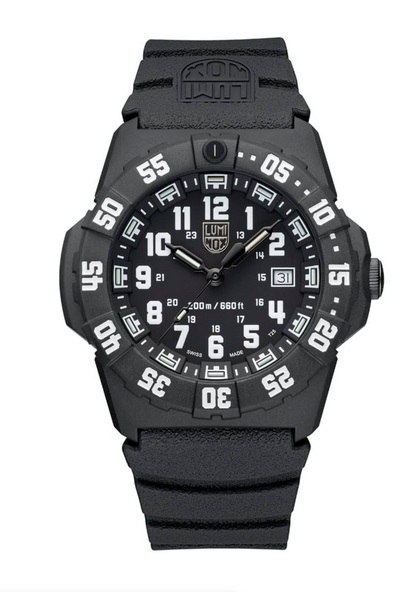 Luminox Navy SEAL XS.3551 44mm Swiss Made Military Dive Watch Sapphire Crystal