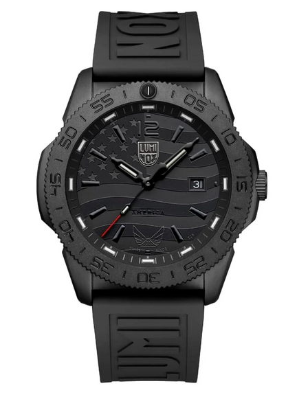 Luminox Volition America 250 Limited Edition 44mm Swiss Men's Dive Watch XS.3121.BO.VOL.N