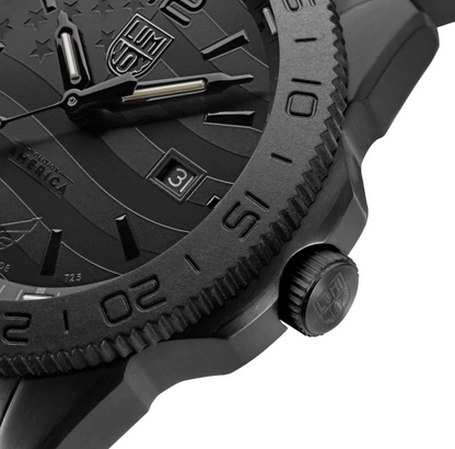 Luminox Volition America 250 Limited Edition 44mm Swiss Men's Dive Watch XS.3121.BO.VOL.N