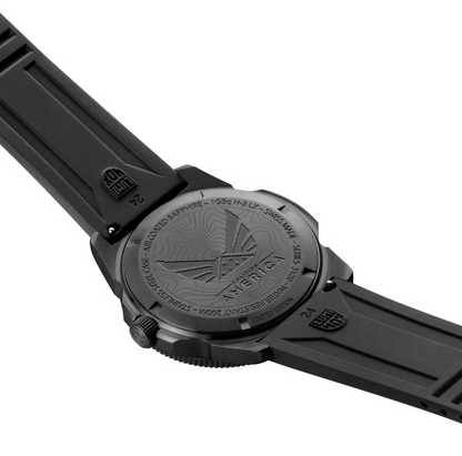 Luminox Volition America 250 Limited Edition 44mm Swiss Men's Dive Watch XS.3121.BO.VOL.N