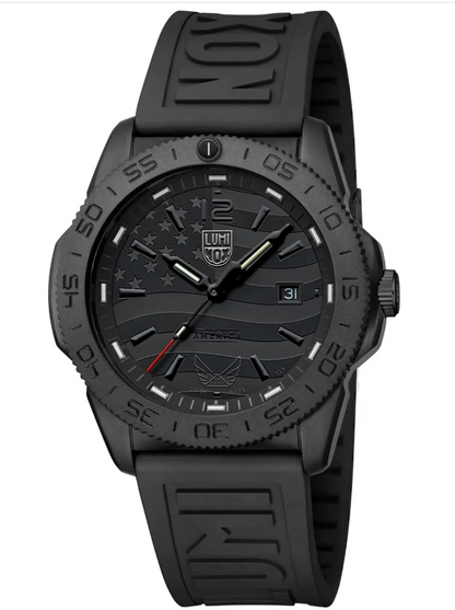 Luminox Volition America 250 Limited Edition 44mm Swiss Men's Dive Watch XS.3121.BO.VOL.N