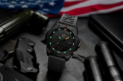Luminox Volition America 250 Limited Edition 44mm Swiss Men's Dive Watch XS.3121.BO.VOL.N