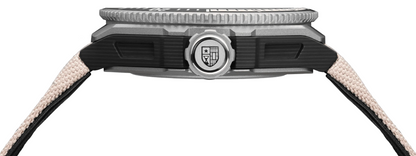 New BENRUS Type 3X Black GMT Automatic 42mm Carbon Titanium ETA 2893 Mens Watch