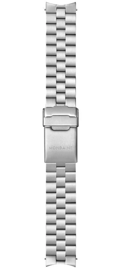 Mondaine Original Automatic Swiss Made Watch 41mm Sapphire Crystal MST.4161B.SJ