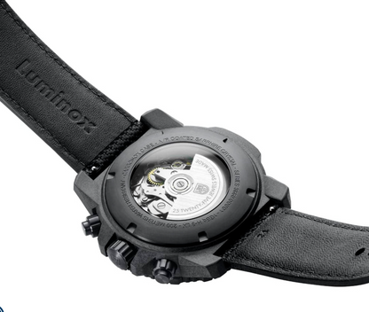 Luminox XS.3881 Master Carbon SEAL Automatic Chronograph 45mm Sapphire Crystal Swiss Men's Watch