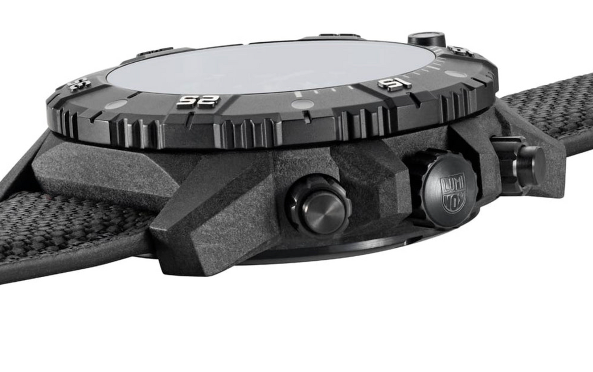 Luminox XS.3881 Master Carbon SEAL Automatic Chronograph 45mm Sapphire Crystal Swiss Men's Watch