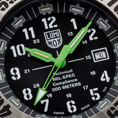 Luminox MIL-SPEC Military Dive Watch, 46 mm XL.CC51.SET Swiss Made