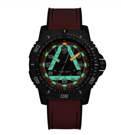 Luminox ICE-SAR 1080 Series Outdoor Watch, 46 mm, Limited Edition XL.1095 Sapphire Crystal