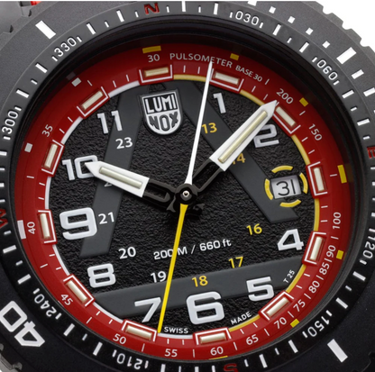 Luminox ICE-SAR 1080 Series Outdoor Watch, 46 mm, Limited Edition XL.1095 Sapphire Crystal