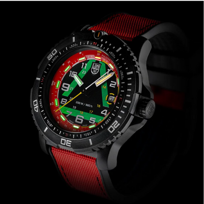 Luminox ICE-SAR 1080 Series Outdoor Watch, 46 mm, Limited Edition XL.1095 Sapphire Crystal