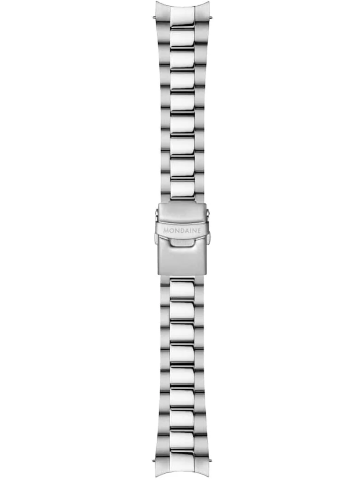 Mondaine Numeri 42 mm MSN.4211B.SK Men's Swiss Made Sapphire Crystal Watch