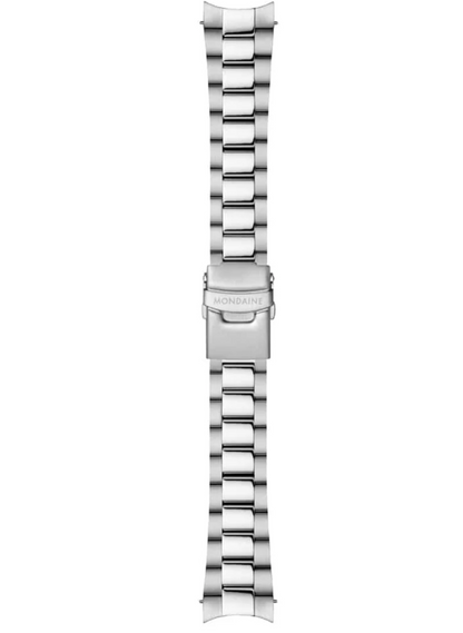 Mondaine Numeri 42 mm MSN.4211B.SK Men's Swiss Made Sapphire Crystal Watch