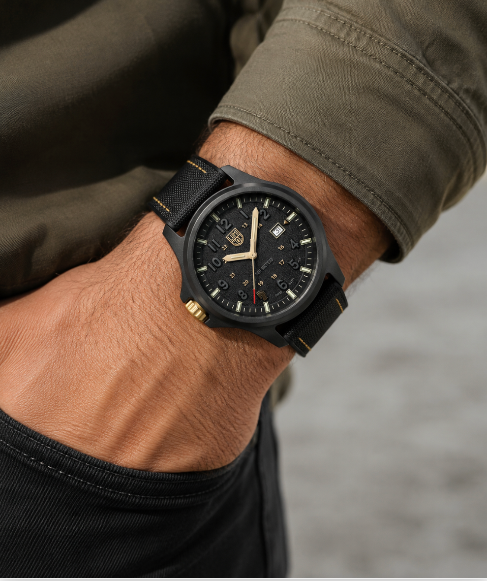Luminox Atacama Field 43mm Year of Horse 2026 Limited Edition Swiss XL.1970.HY.N.SET Watch