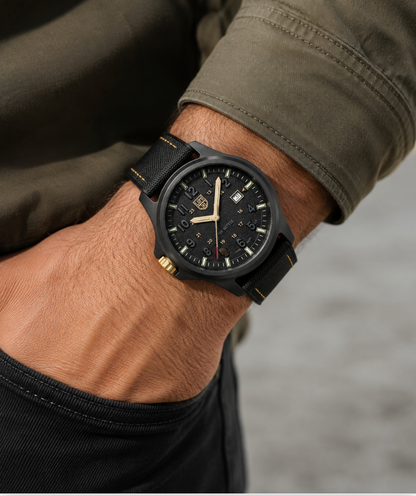 Luminox Atacama Field 43mm Year of Horse 2026 Limited Edition Swiss XL.1970.HY.N.SET Watch