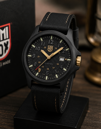 Luminox Atacama Field 43mm Year of Horse 2026 Limited Edition Swiss XL.1970.HY.N.SET Watch
