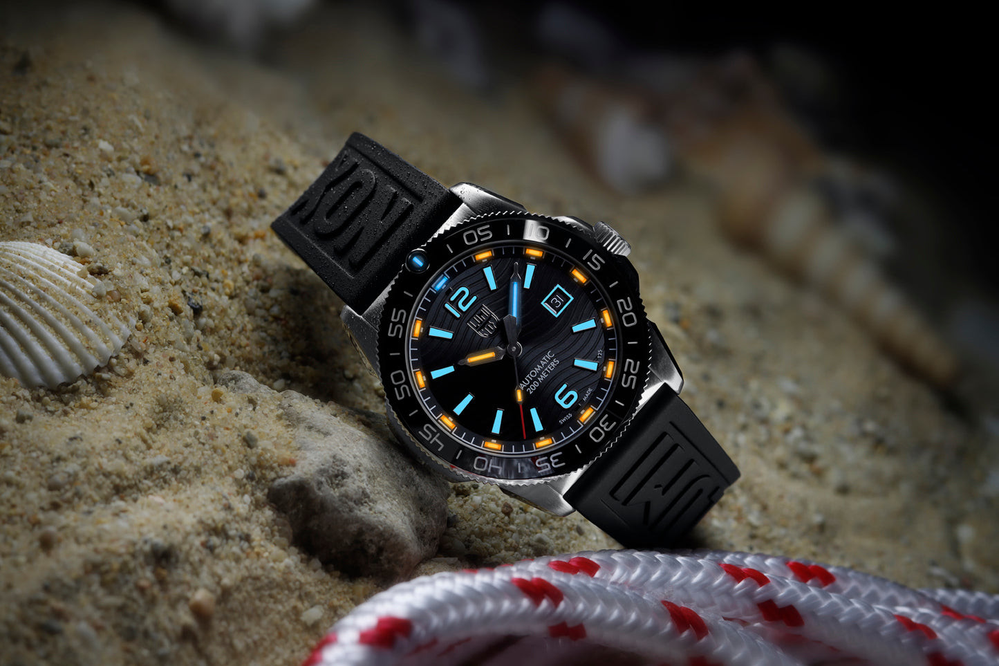 PACIFIC DIVER AUTOMATIC 3100 SERIES