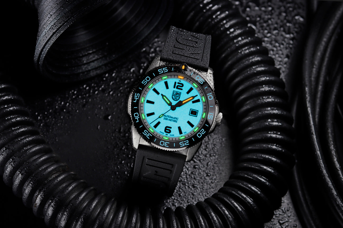 PACIFIC DIVER AUTOMATIC 3100 SERIES
