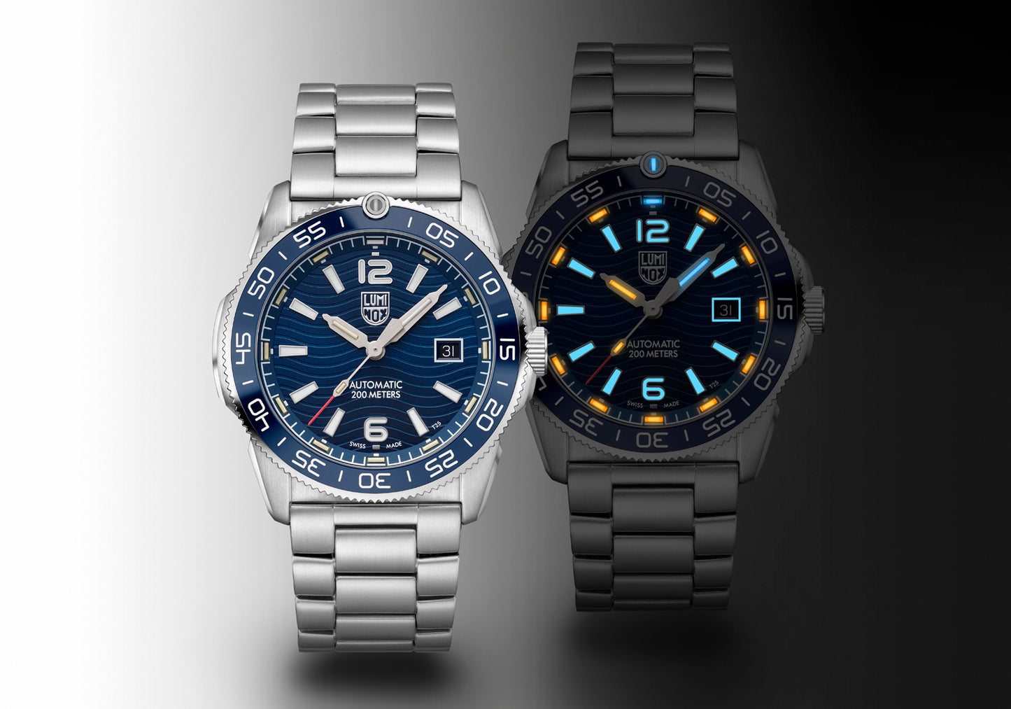 PACIFIC DIVER AUTOMATIC 3100 SERIES