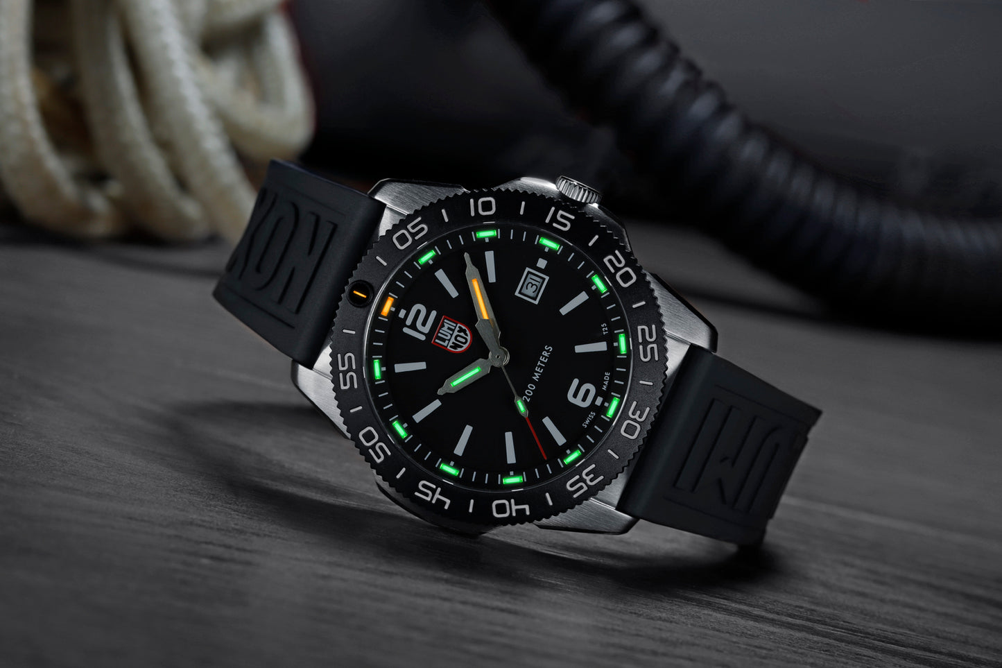 PACIFIC DIVER 3120 SERIES