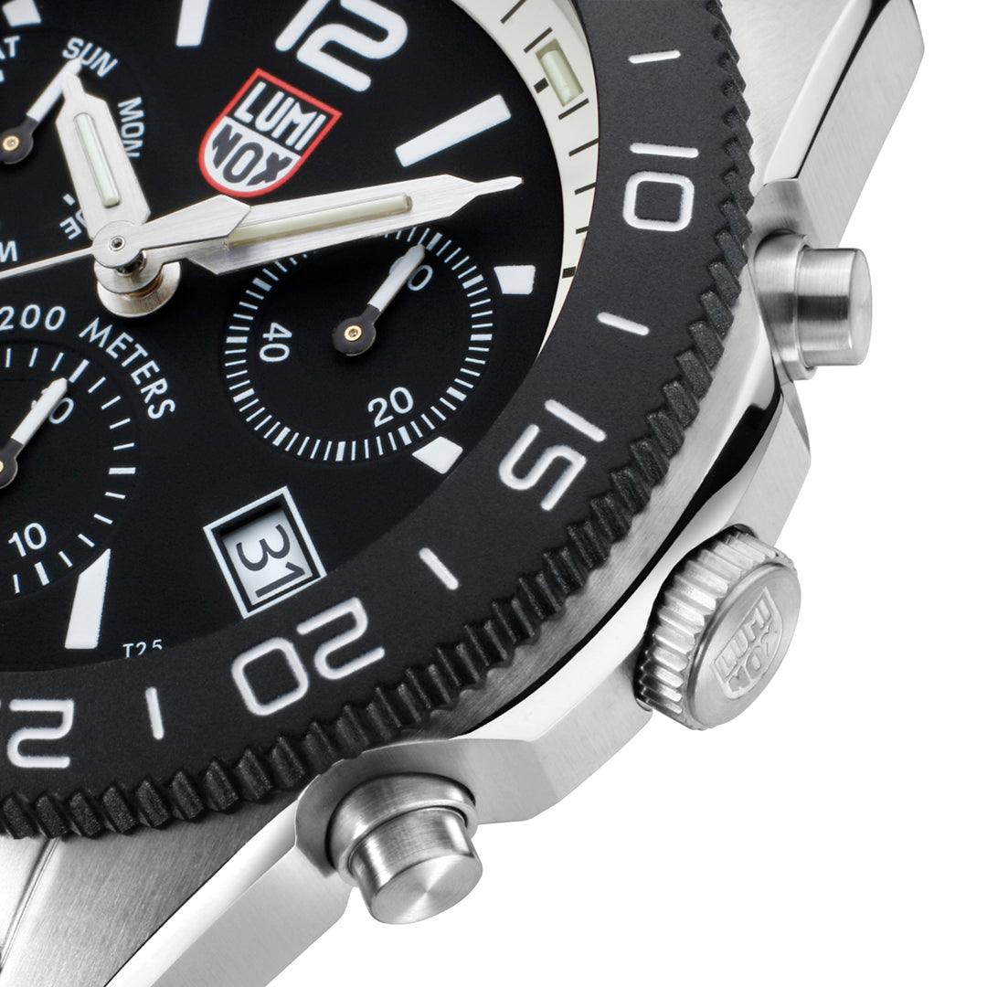 PACIFIC DIVER CHRONOGRAPH 3140 SERIES
