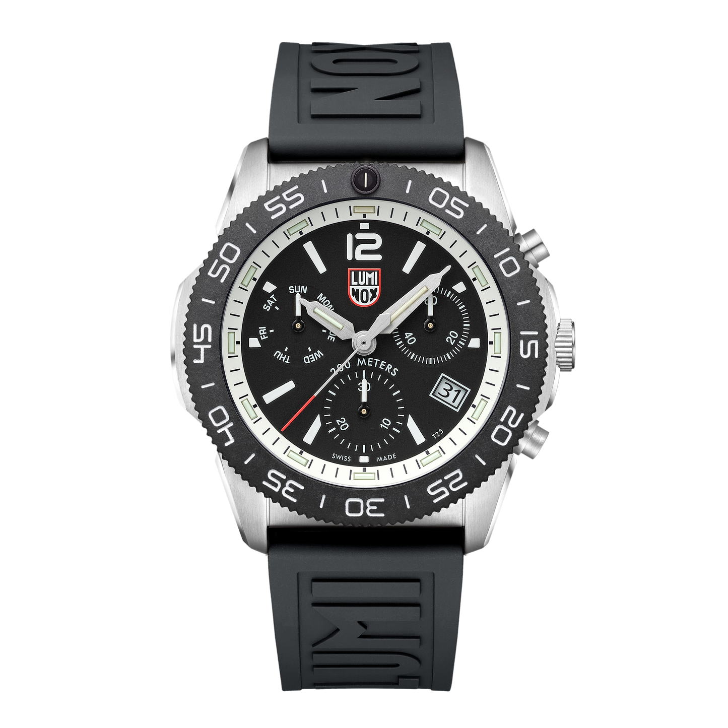 PACIFIC DIVER CHRONOGRAPH 3140 SERIES