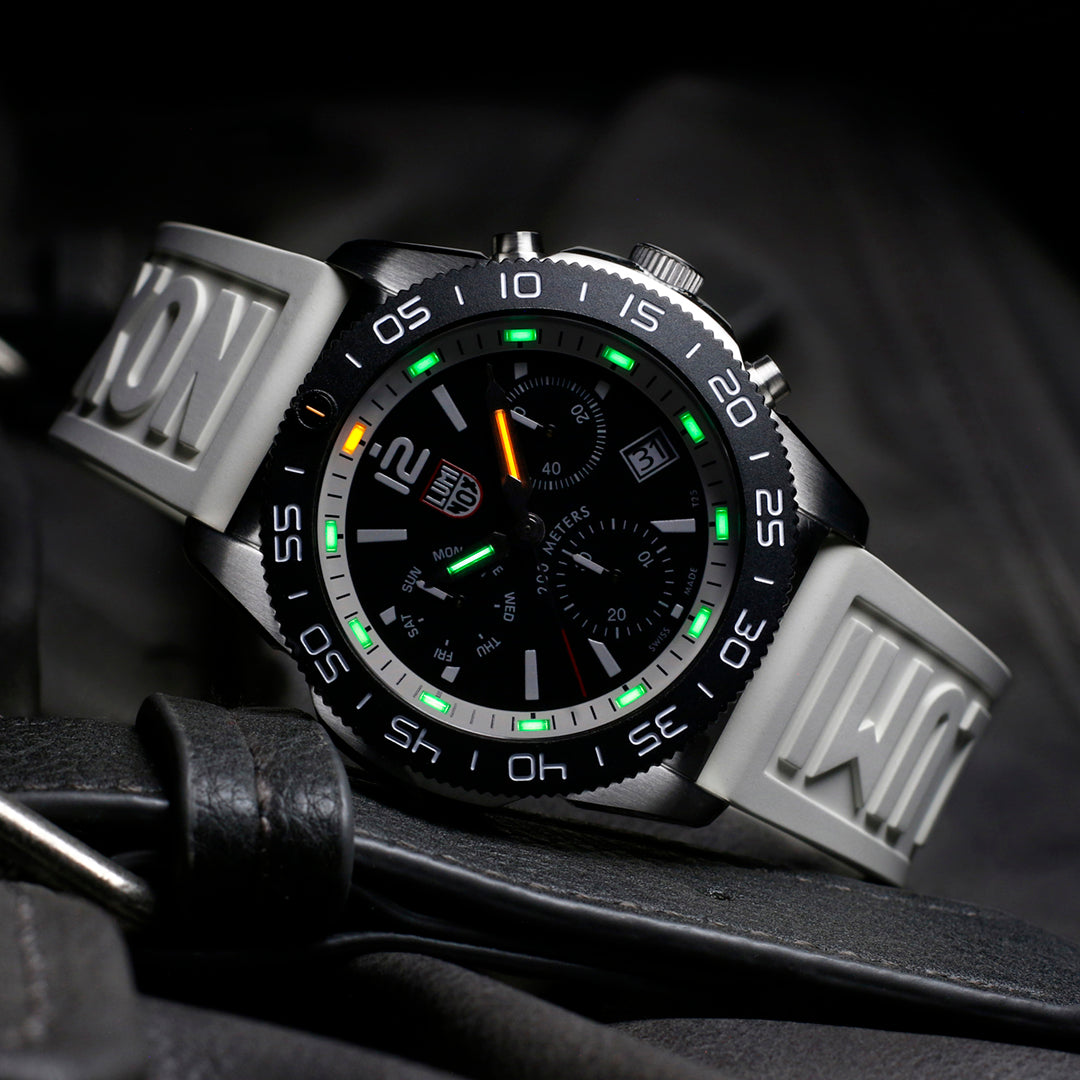PACIFIC DIVER CHRONOGRAPH 3140 SERIES