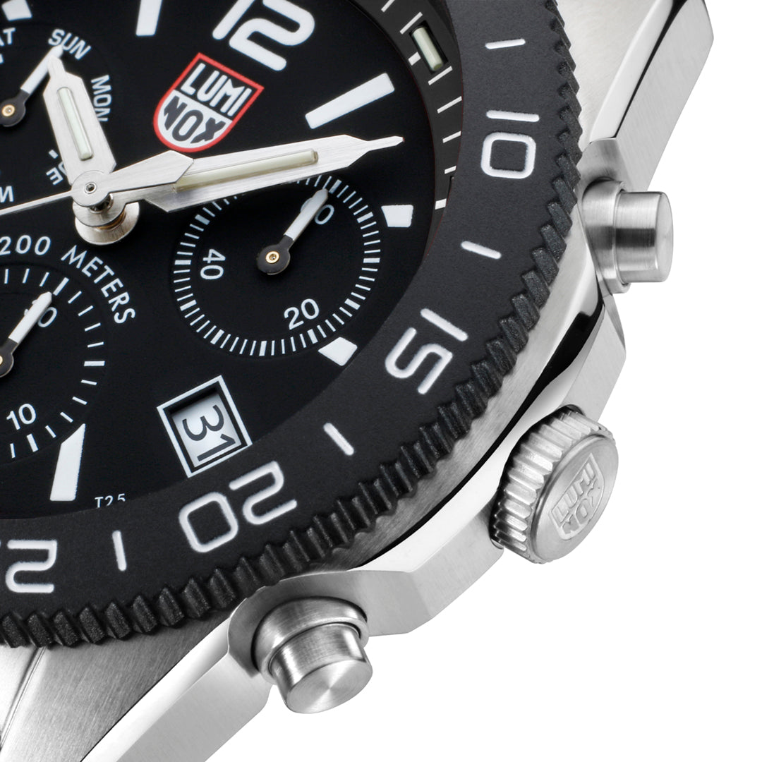 PACIFIC DIVER CHRONOGRAPH 3140 SERIES
