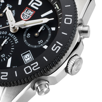 PACIFIC DIVER CHRONOGRAPH 3140 SERIES