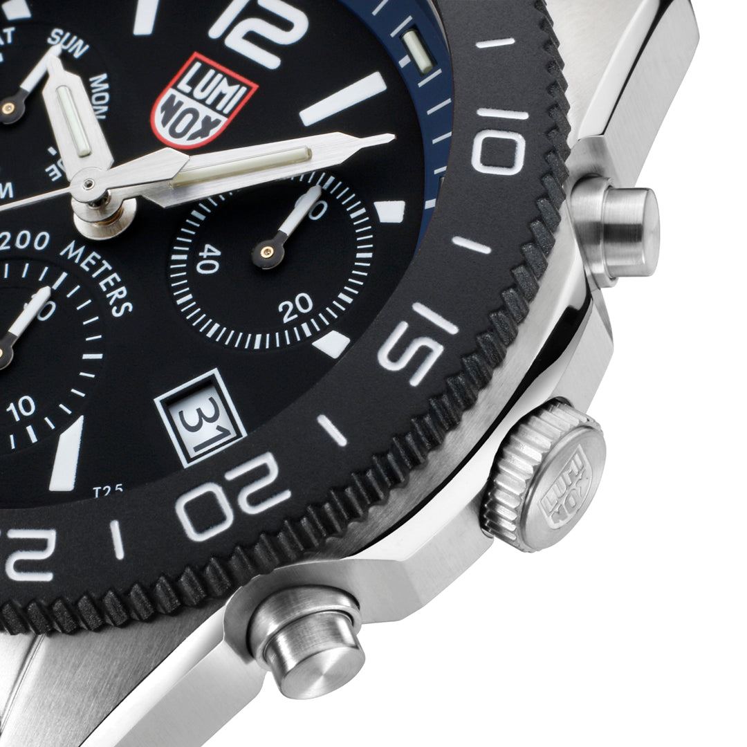 PACIFIC DIVER CHRONOGRAPH 3140 SERIES