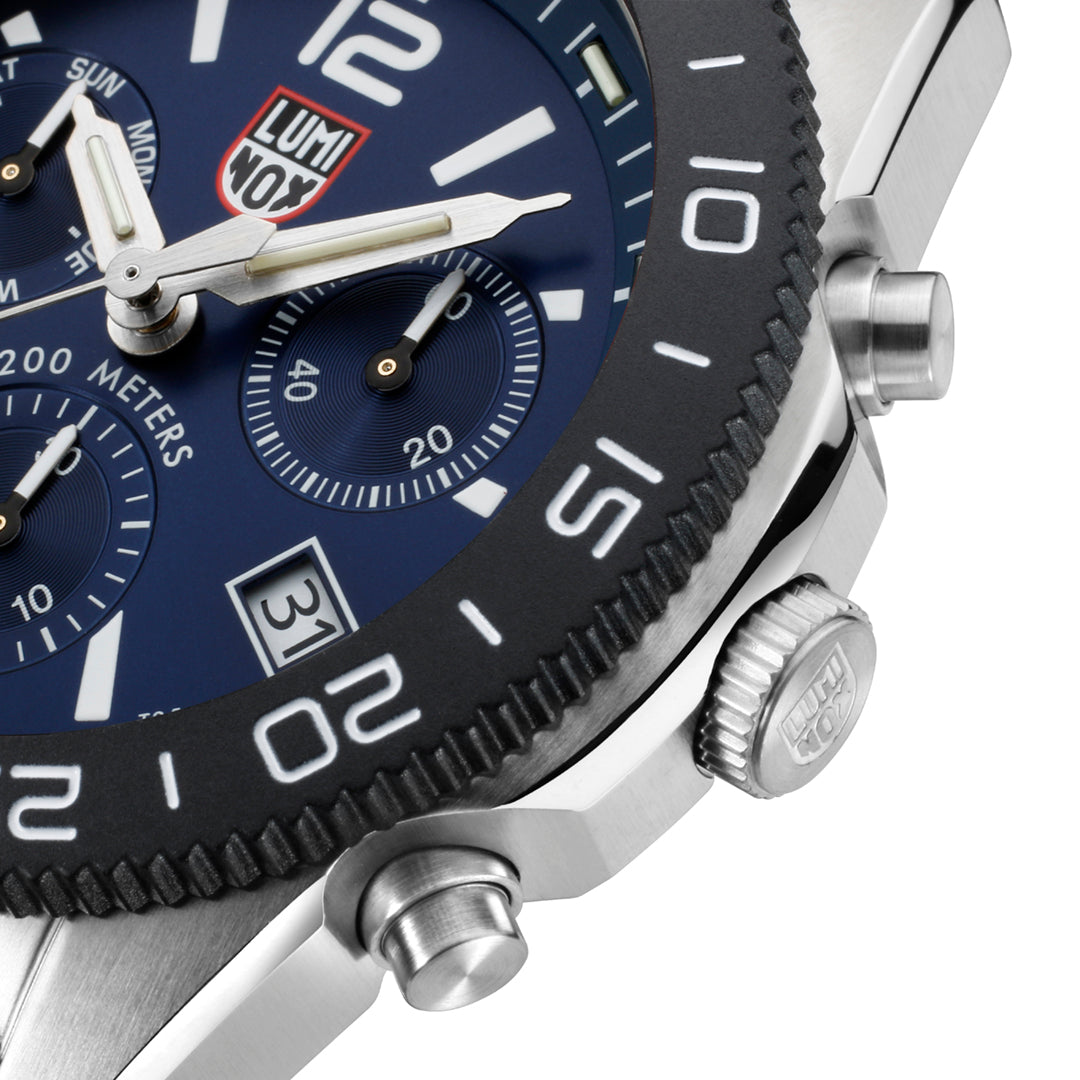 PACIFIC DIVER CHRONOGRAPH 3140 SERIES