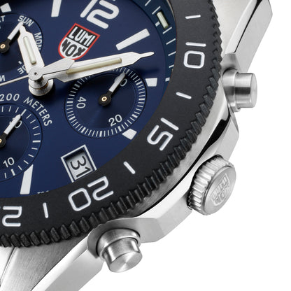 PACIFIC DIVER CHRONOGRAPH 3140 SERIES