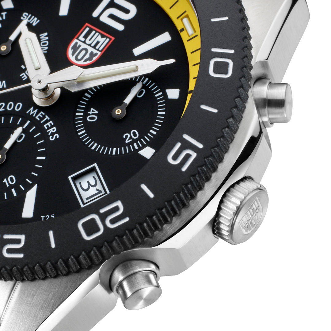 PACIFIC DIVER CHRONOGRAPH 3140 SERIES