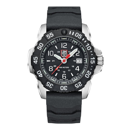 NAVY SEAL STEEL 3250 TIME DATE SERIES