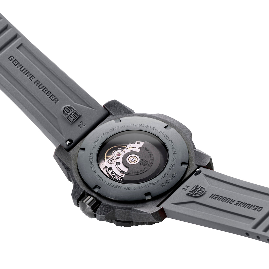 MASTER CARBON SEAL AUTOMATIC 3860 SERIES