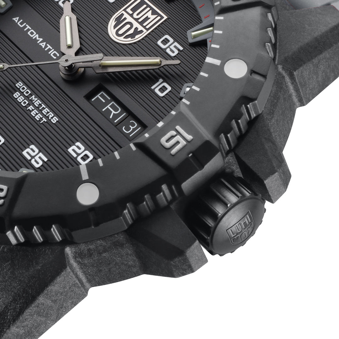 MASTER CARBON SEAL AUTOMATIC 3860 SERIES