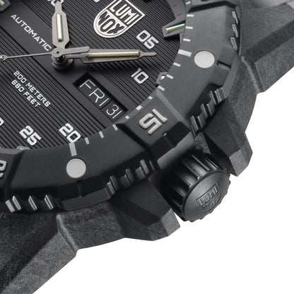 MASTER CARBON SEAL AUTOMATIC 3860 SERIES