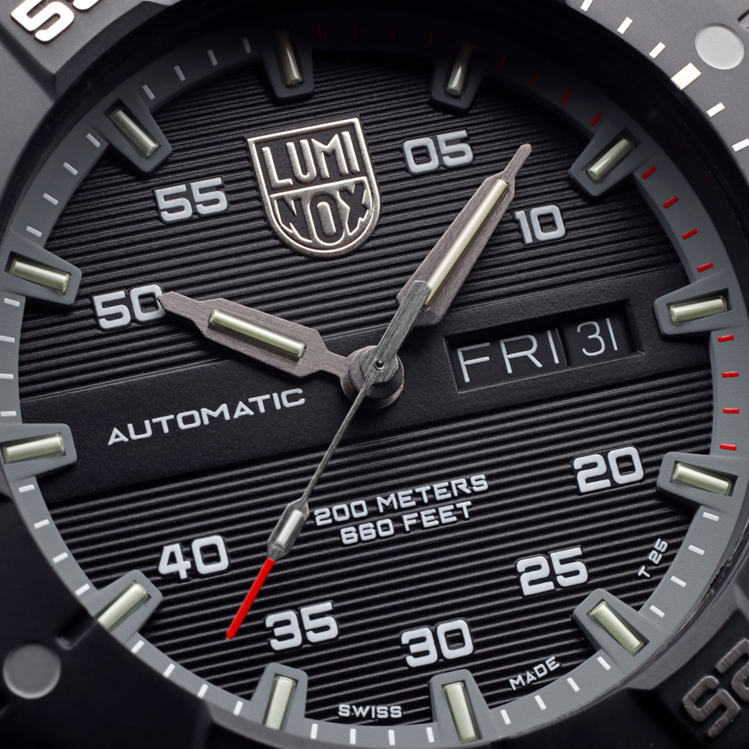 MASTER CARBON SEAL AUTOMATIC 3860 SERIES