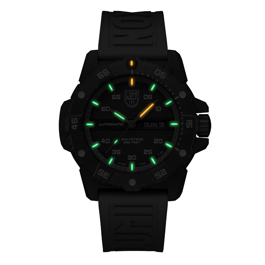 MASTER CARBON SEAL AUTOMATIC 3860 SERIES
