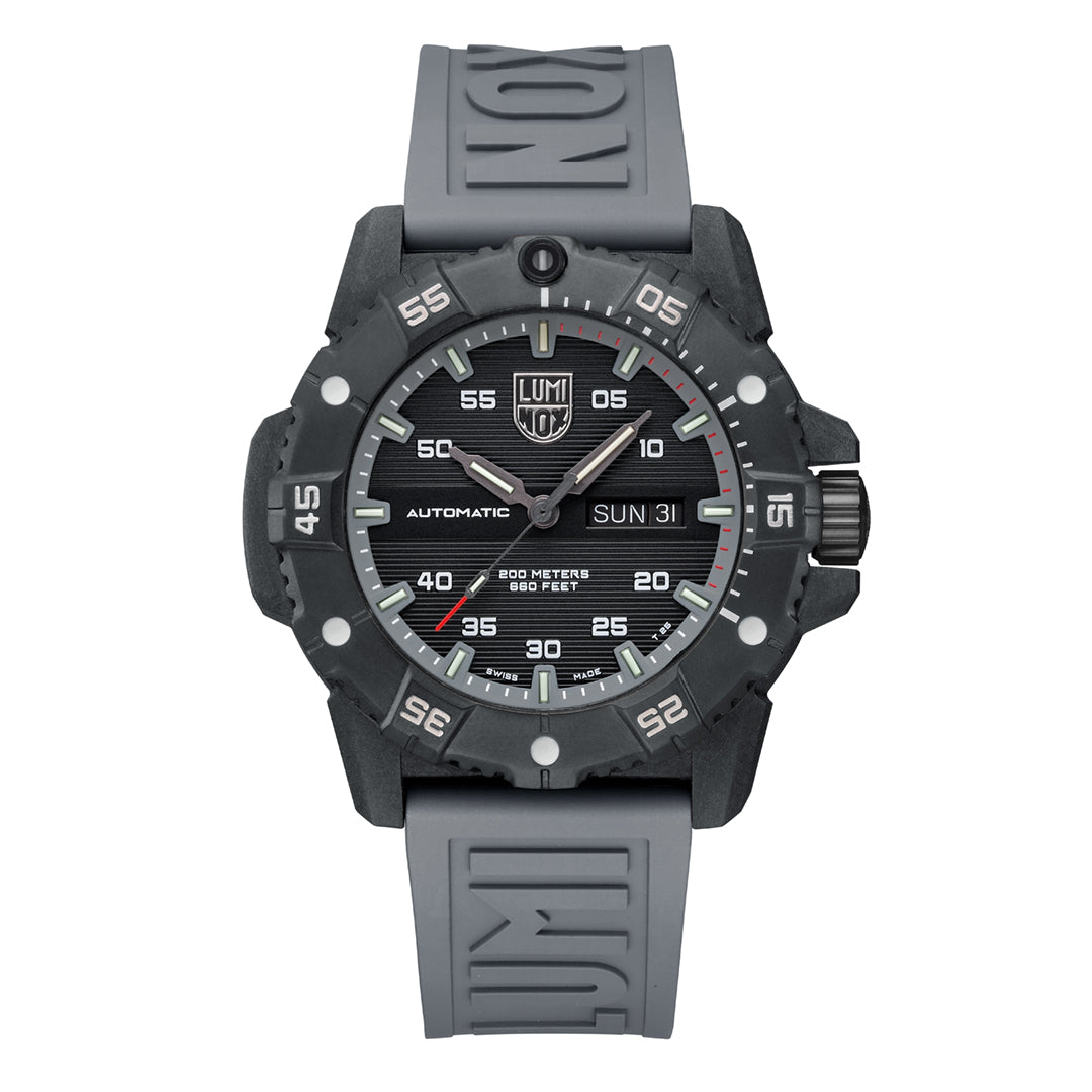 MASTER CARBON SEAL AUTOMATIC 3860 SERIES