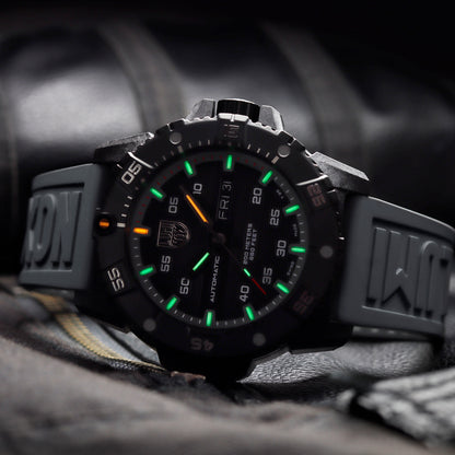 MASTER CARBON SEAL AUTOMATIC 3860 SERIES