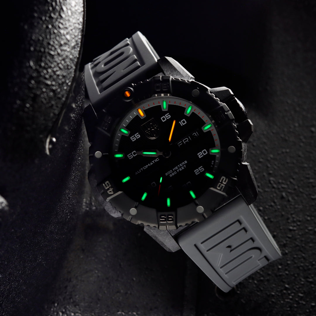 MASTER CARBON SEAL AUTOMATIC 3860 SERIES